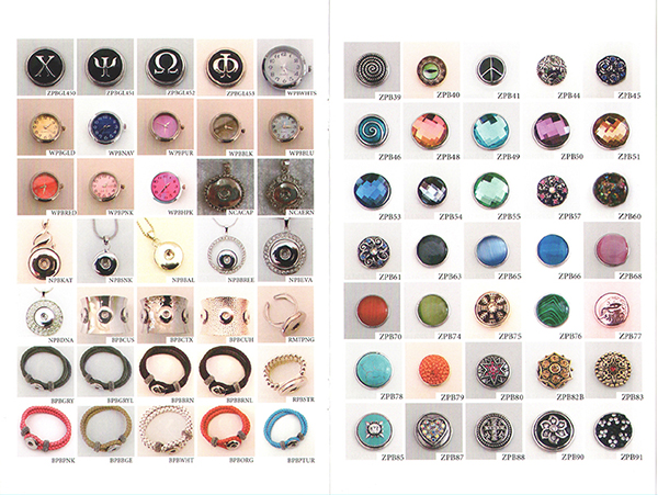 Snap Jewels Page 2
